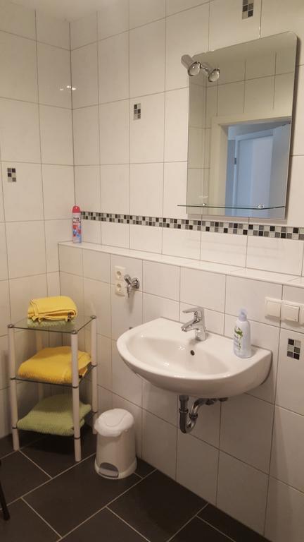 Ferienwohnung "Zum Alten Kuhstall" Oberhausen  Exterior foto