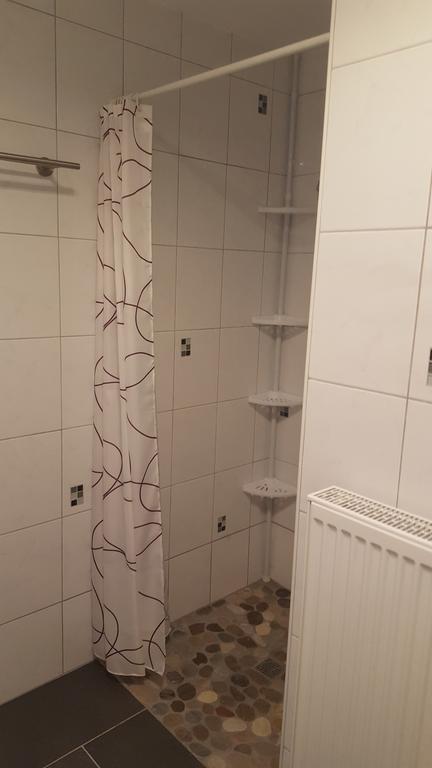 Ferienwohnung "Zum Alten Kuhstall" Oberhausen  Exterior foto